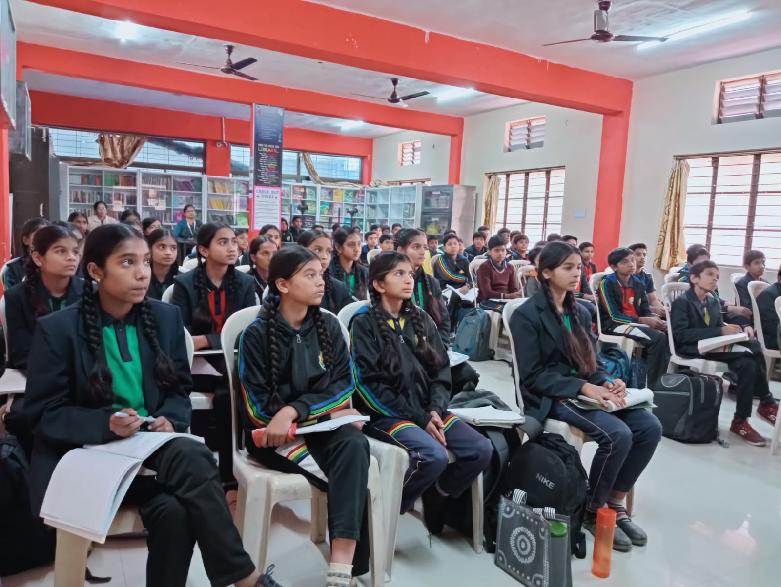 Corolla Public School Multai