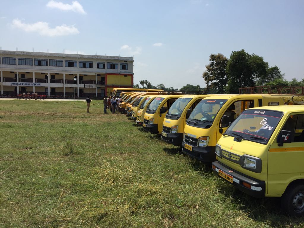 Corolla Public School Multai