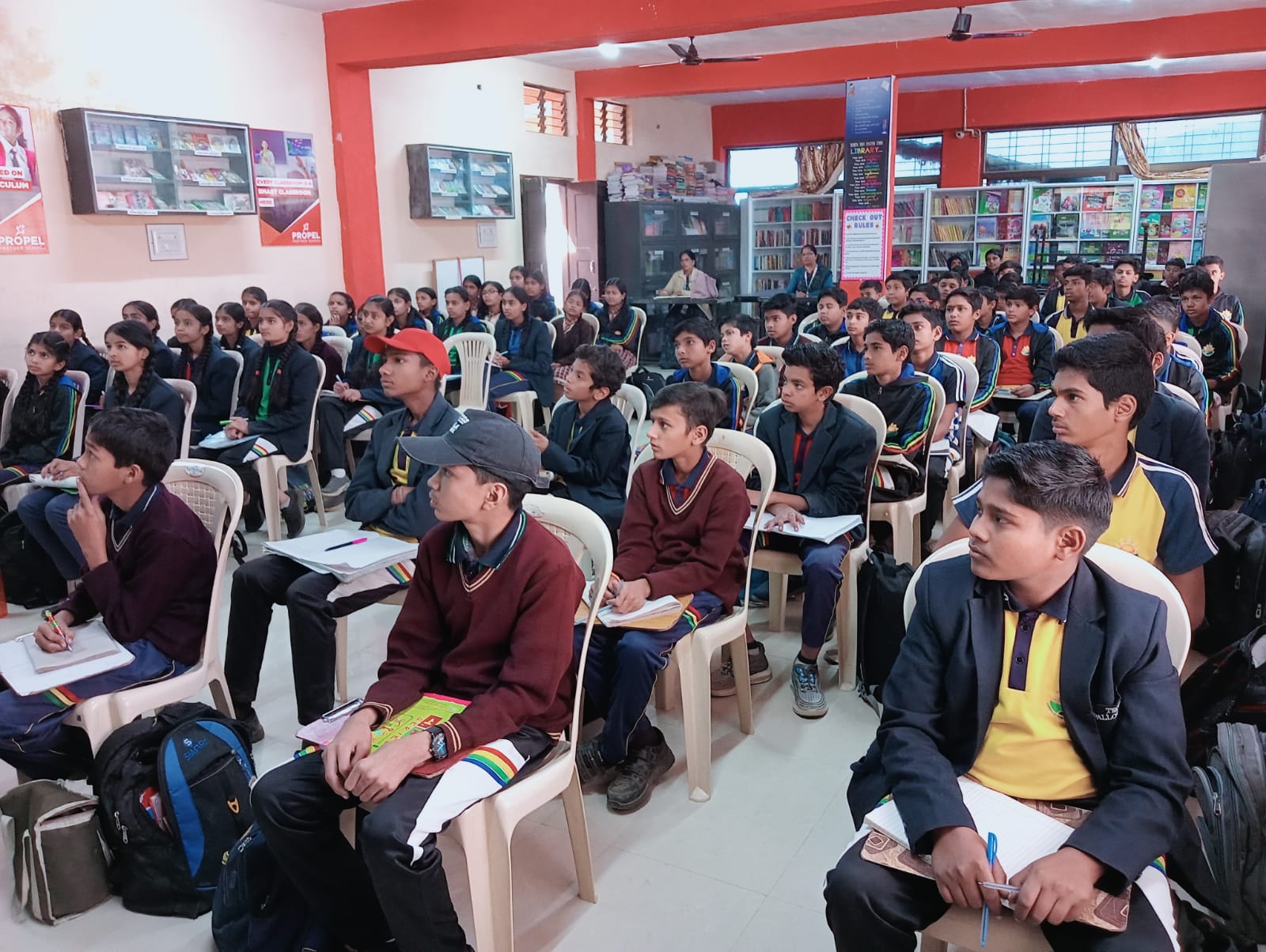 Corolla Public School Multai